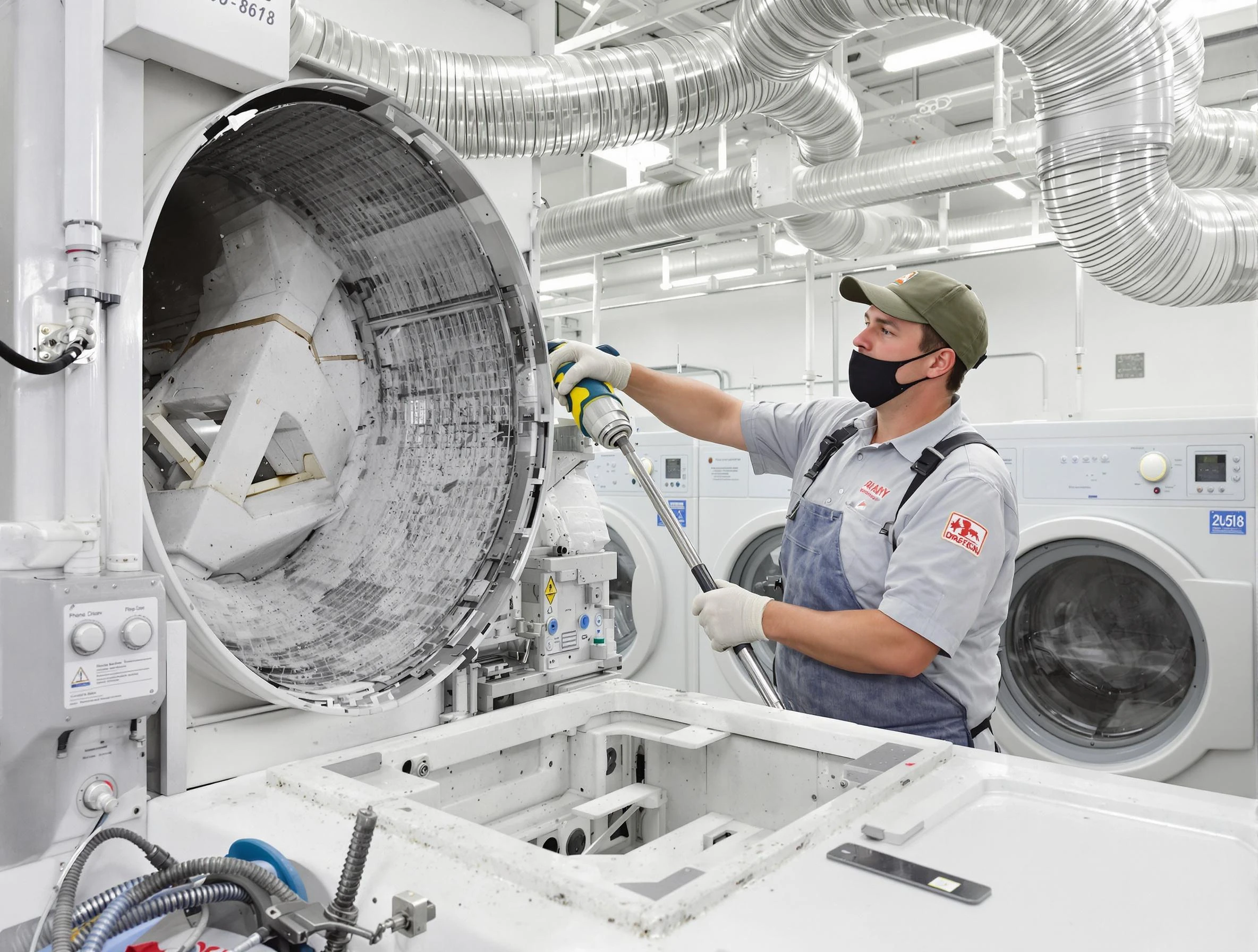 Commercial Vent Cleaning service in McDonough, GA