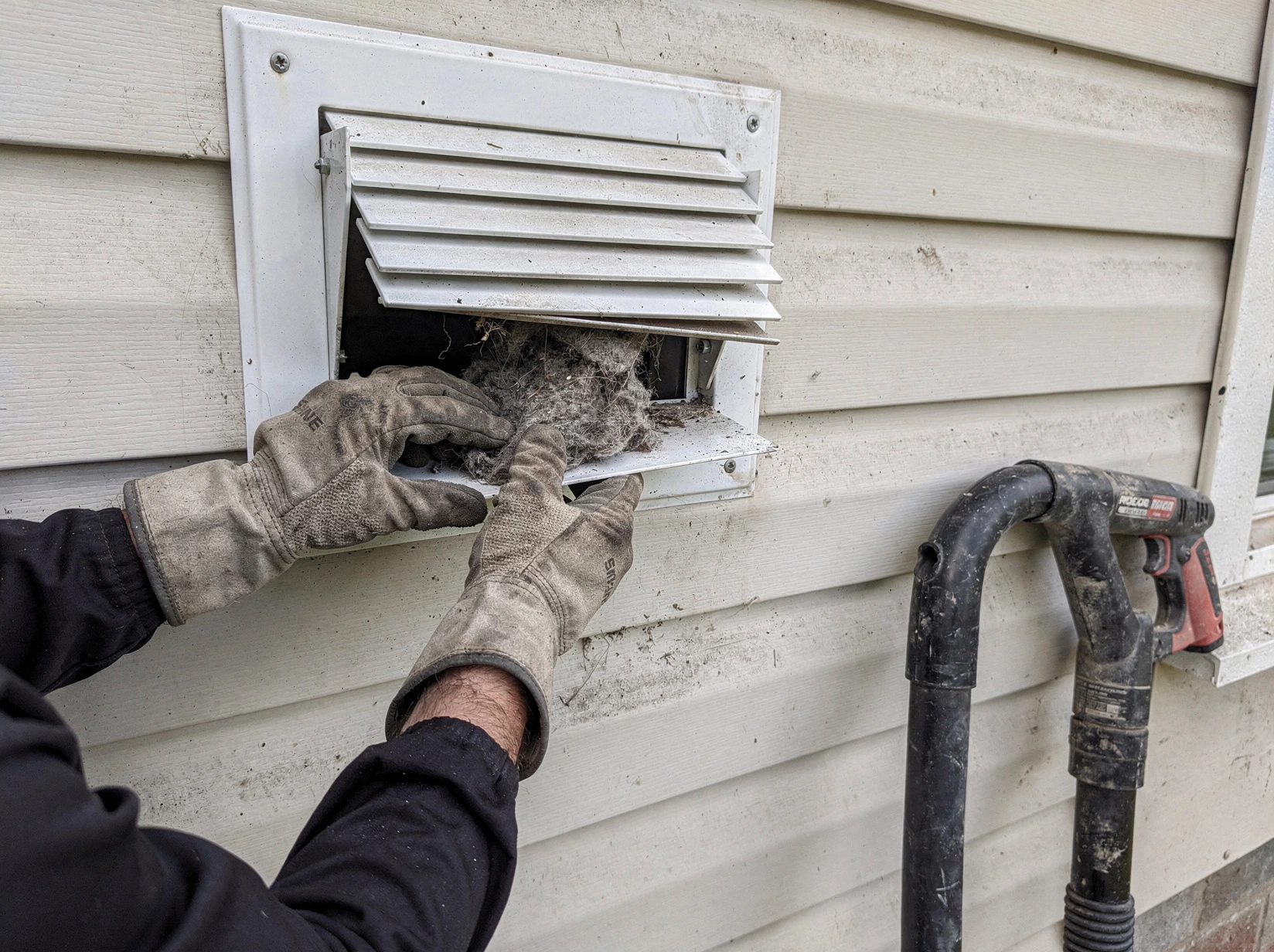Exhaust Vent Cleaning service in McDonough, GA