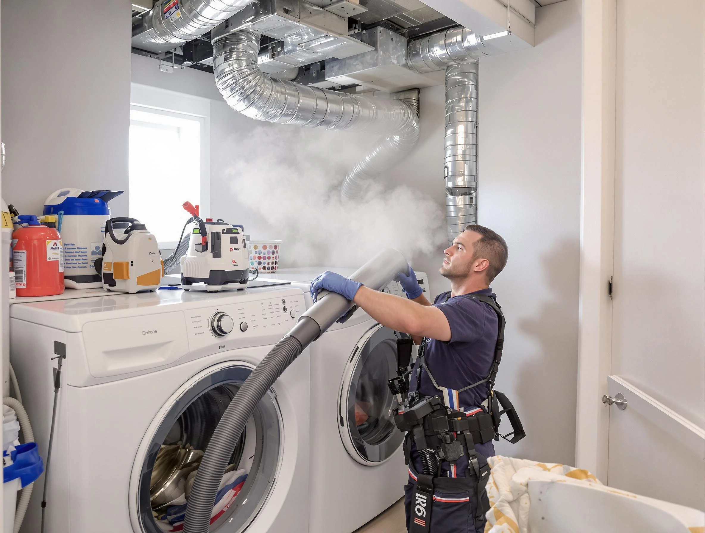 Duct Cleaning service in McDonough, GA