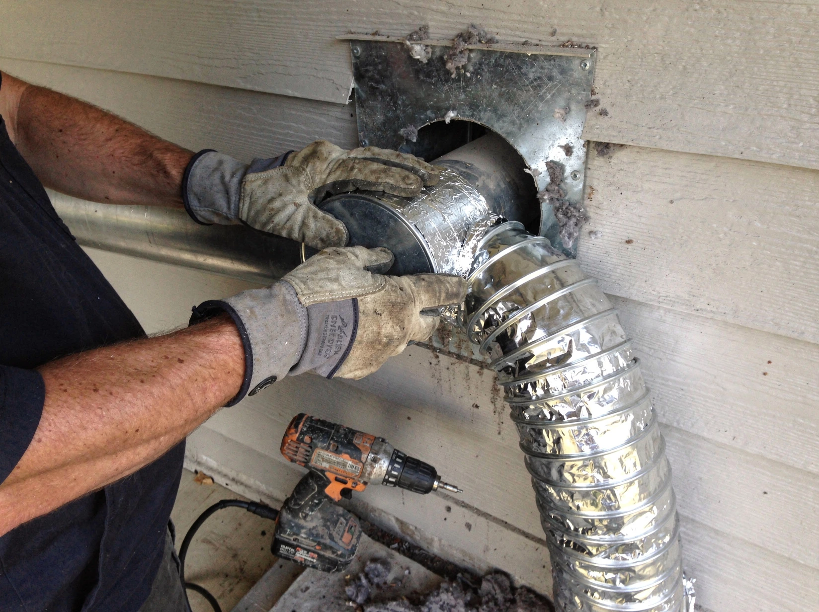 Vent Repair & Installation service in McDonough, GA