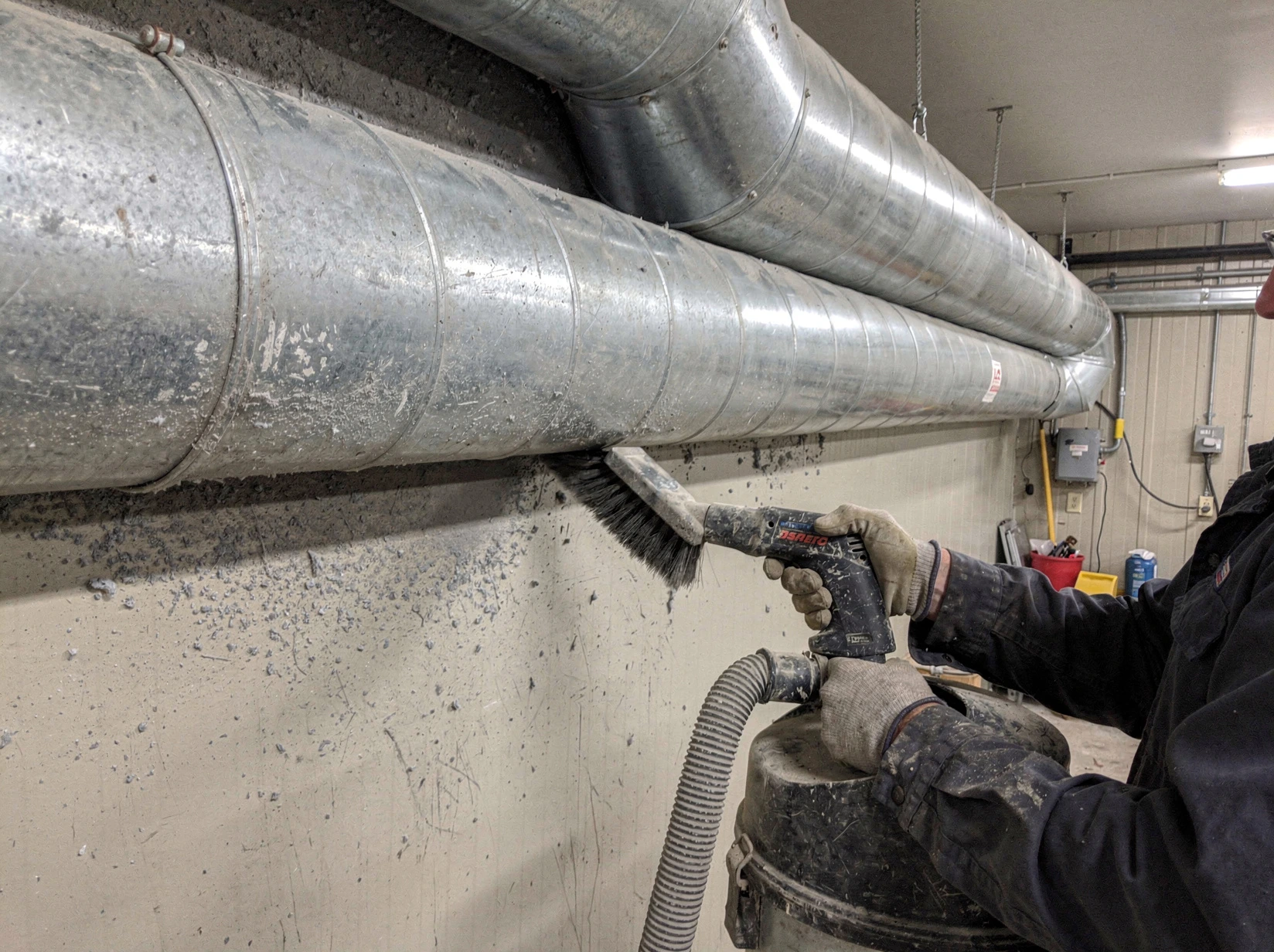 Industrial Vent Cleaning service in McDonough, GA