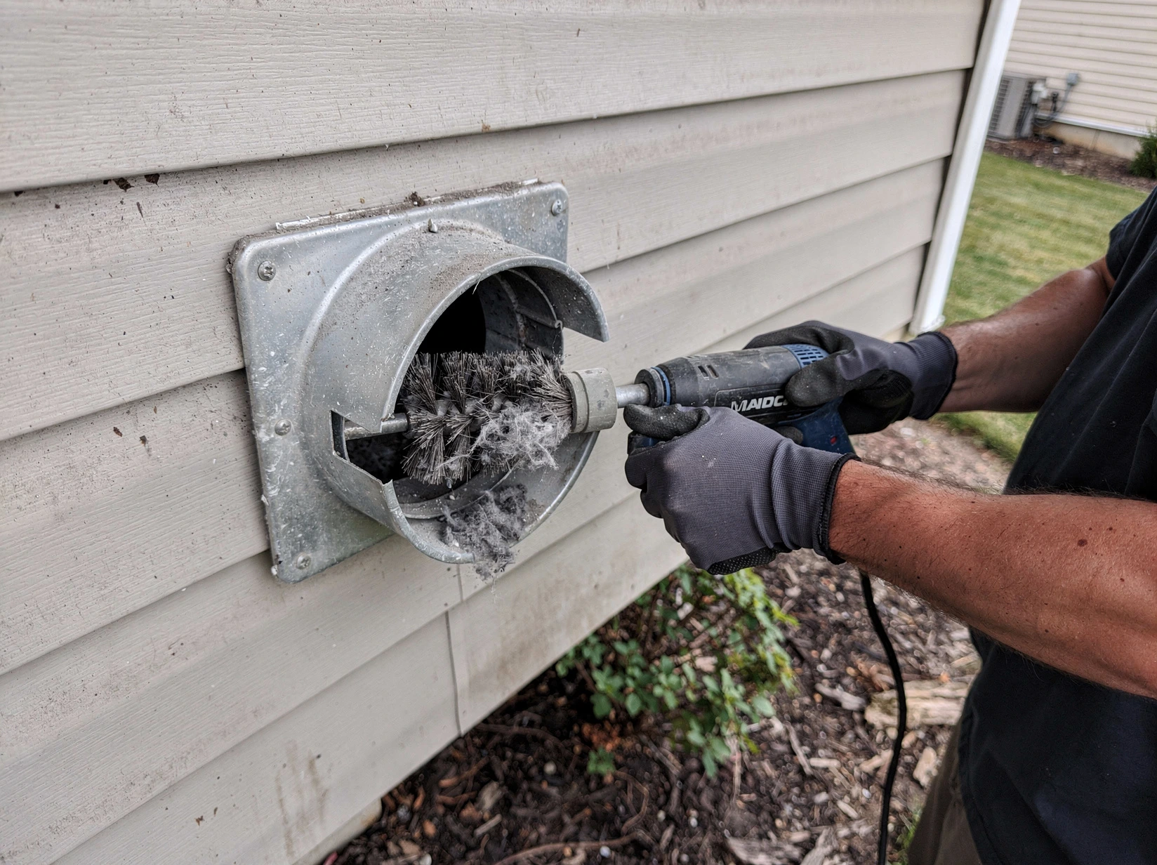 Residential Vent Cleaning service in McDonough, GA